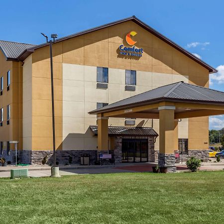 Comfort Inn & Suites Carbondale University Area Extérieur photo