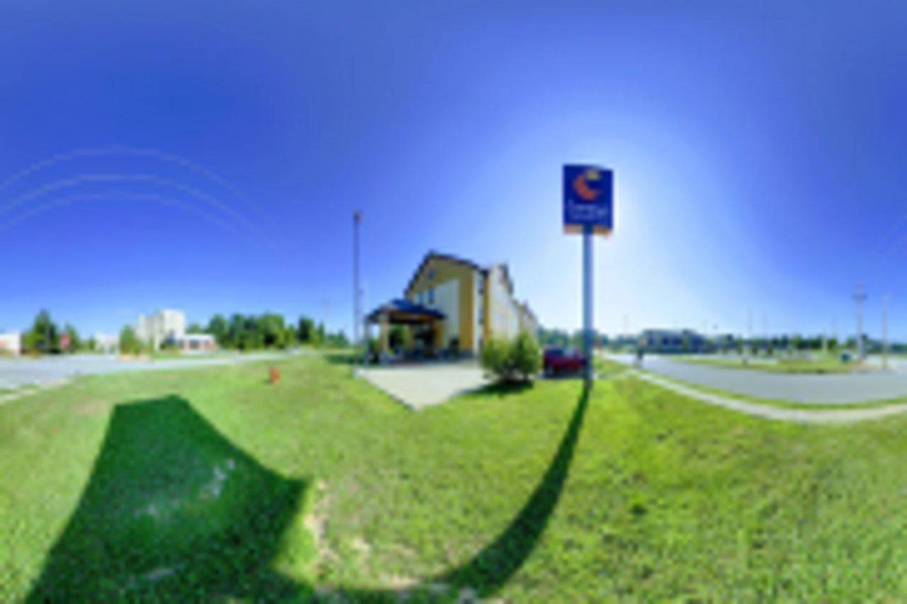 Comfort Inn & Suites Carbondale University Area Extérieur photo